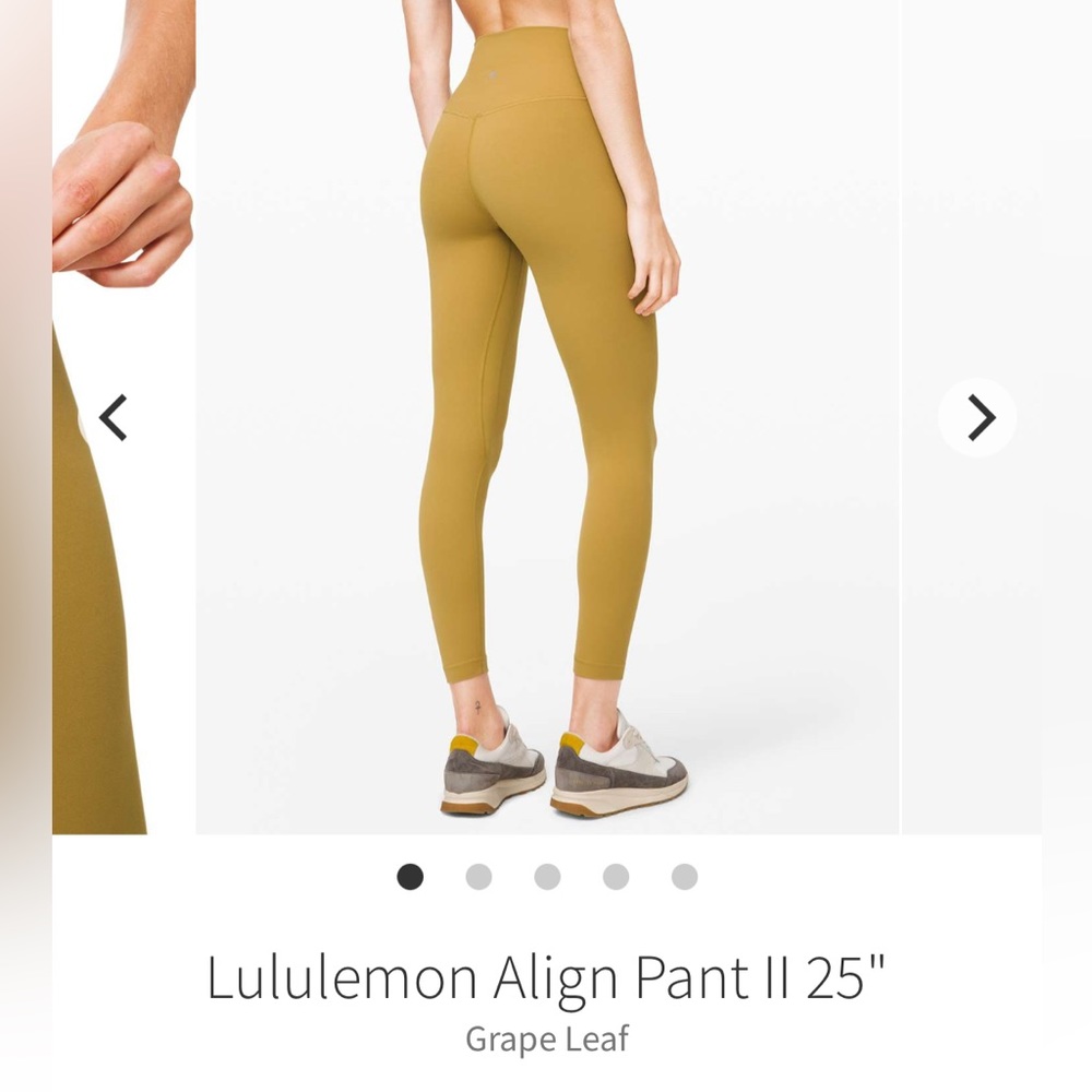 Lululemon aligns